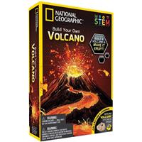 NATIONAL GEOGRAPHIC VOLCANO SCIENCE KIT Rainbow Education